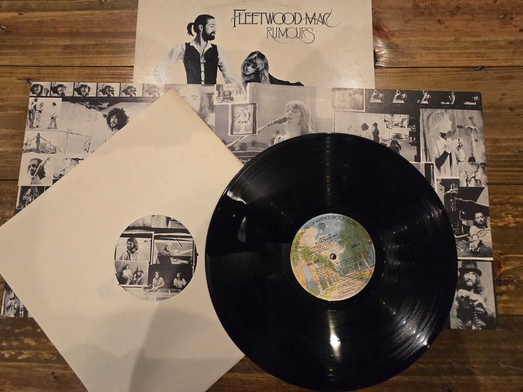 Fleetwood Mac – Rumours (Original US Pressing, Warner Bros. BSK-3010)