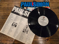 Paul Simon – Hearts and Bones (Original US Pressing, Warner Bros. 1-23942)