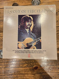 Eric Clapton – History of Eric Clapton (Original US Pressing, Atco SD 2-803)