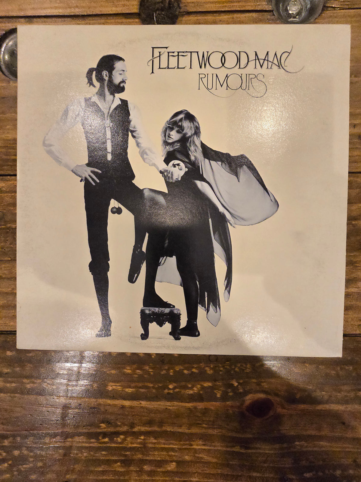 Fleetwood Mac – Rumours (Original US Pressing, Warner Bros. BSK-3010)