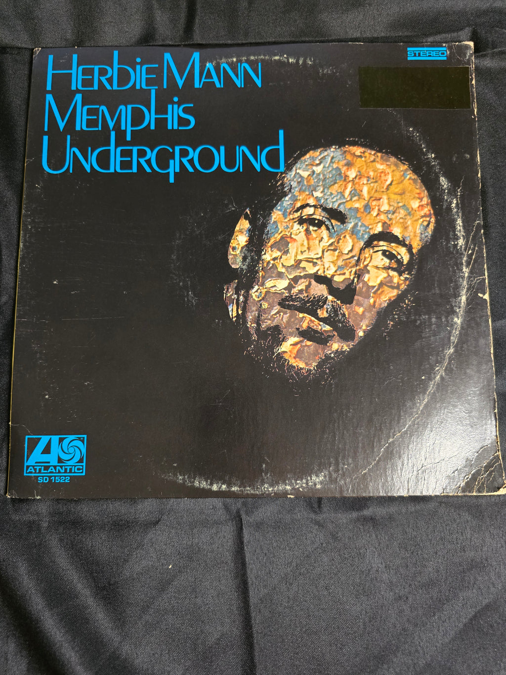 Herbie Mann - Memphis Underground (SD 1522)