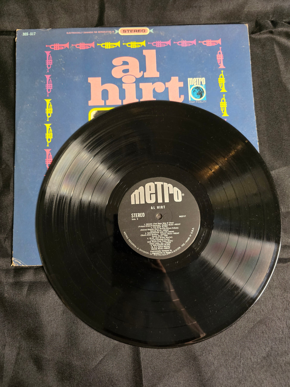 Al Hirt (MS 5127, VG+)