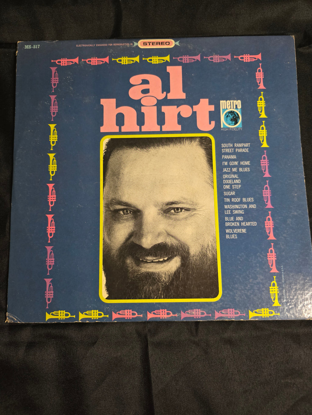 Al Hirt (MS 5127, VG+)