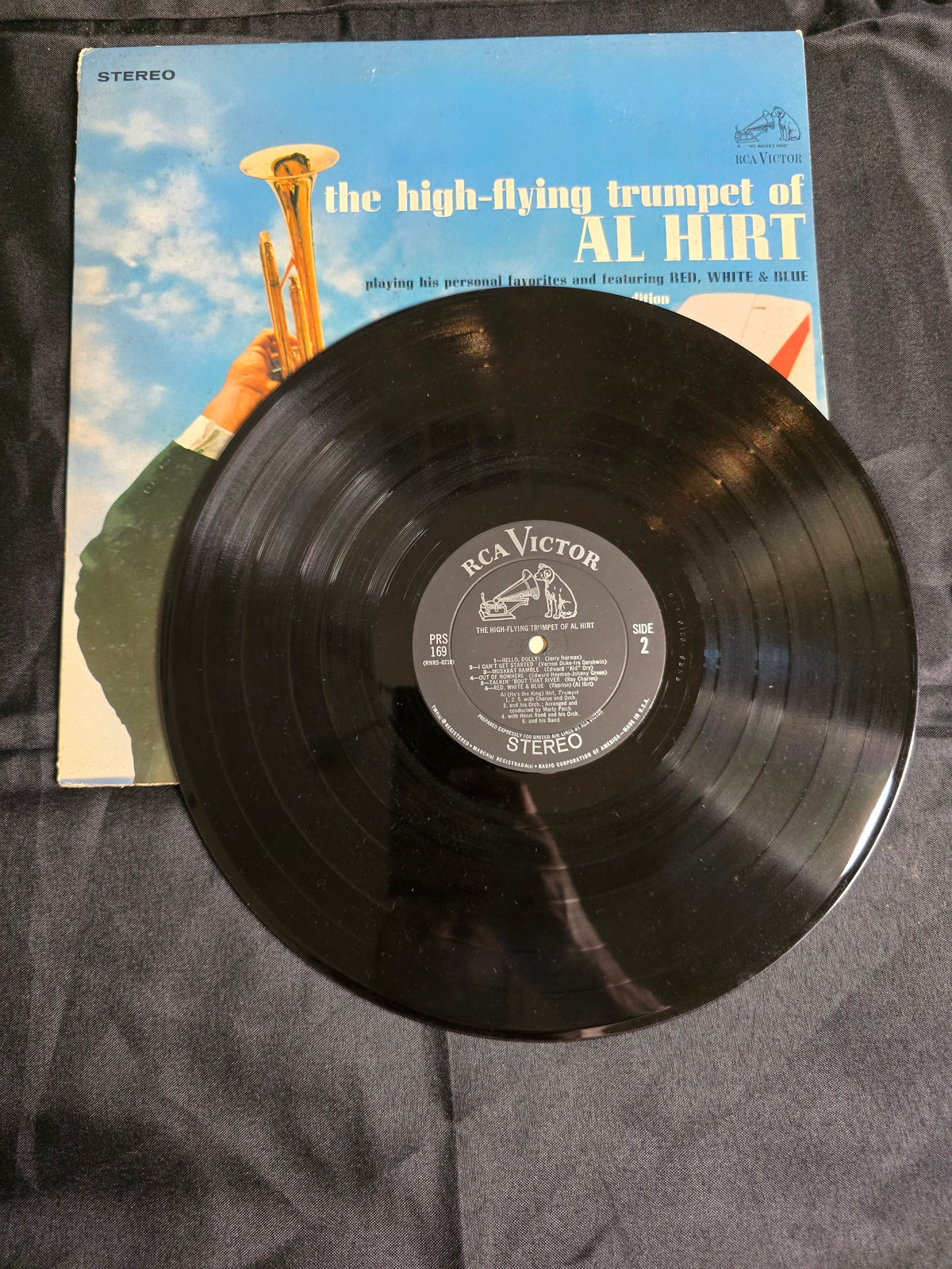 Al Hirt (PRS 169, VG+)