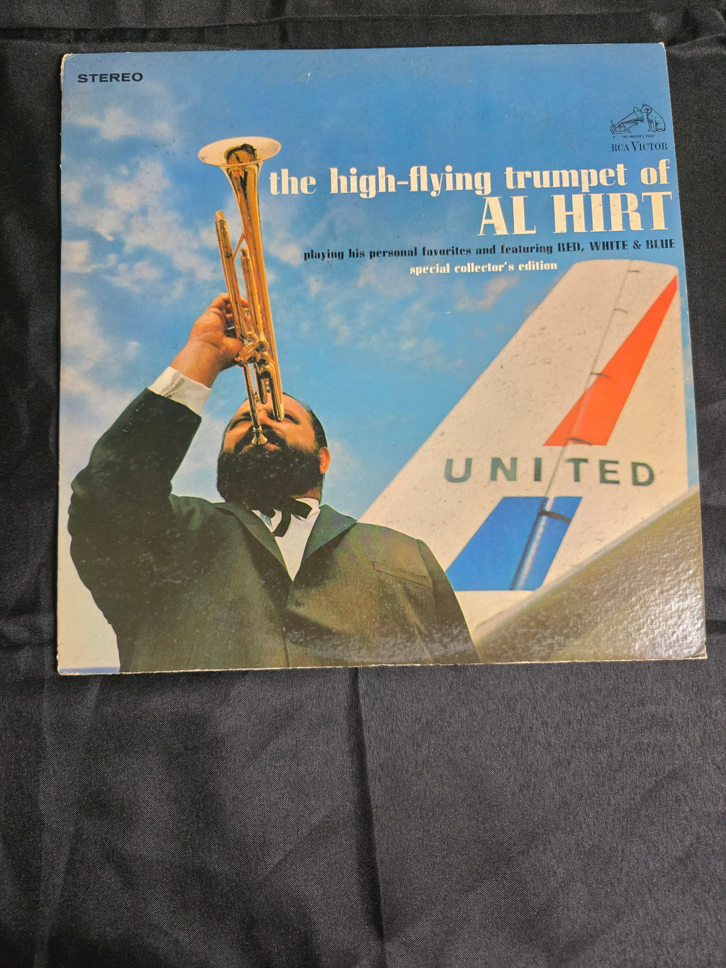 Al Hirt (PRS 169, VG+)
