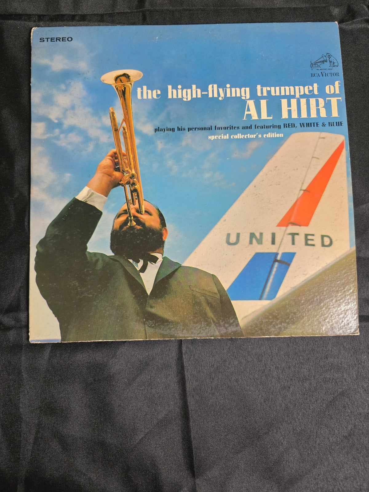 Al Hirt (PRS 169, VG+)