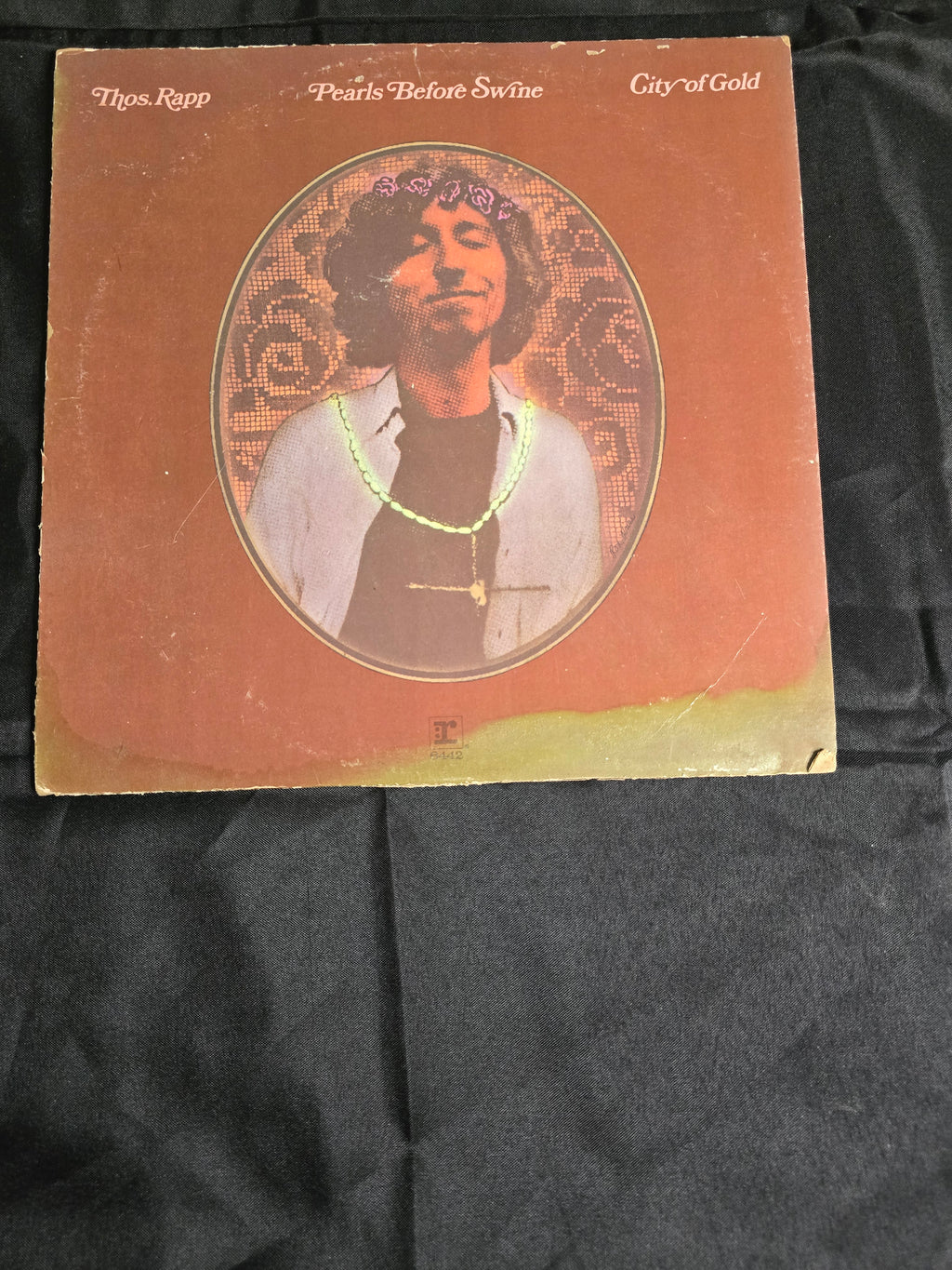 Pearls Before Swine – The Use of Ashes (1970, Reprise RS 6442, VG+)
