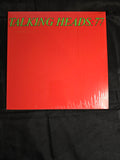 Talking Heads – 77 (1977, R16036 Reissue, VG+)
