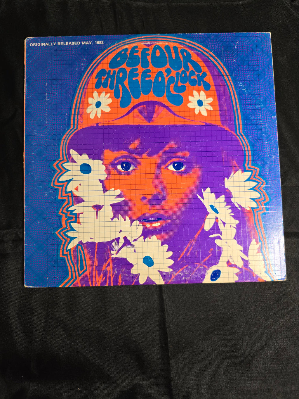 Befour 3 O’Clock – Self-Titled (FLP 1008, VG+)