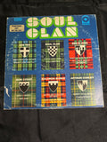 The Soul Clan – The Soul Clan (1969, Atco SD 33-281, VG+) PROMO