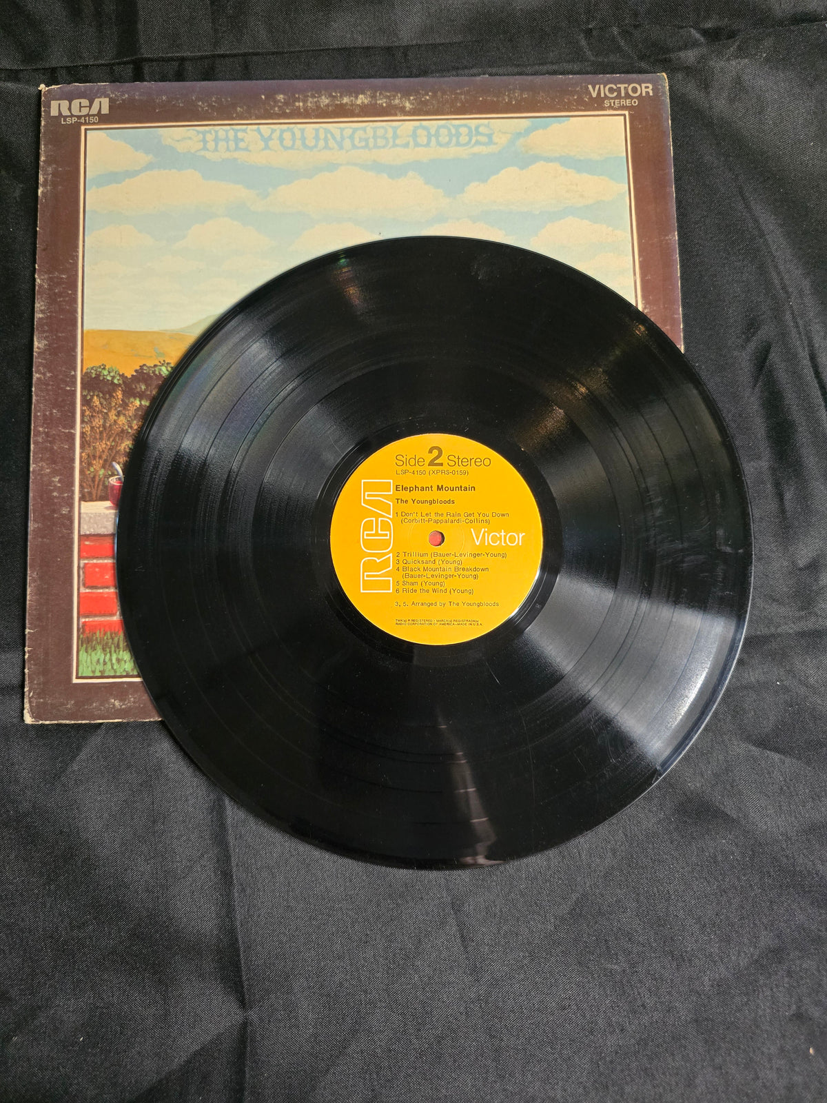 The Youngbloods – Elephant Mountain (1969)