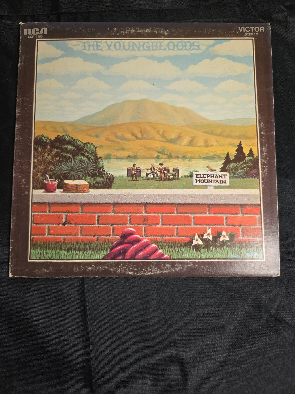 The Youngbloods – Elephant Mountain (1969)