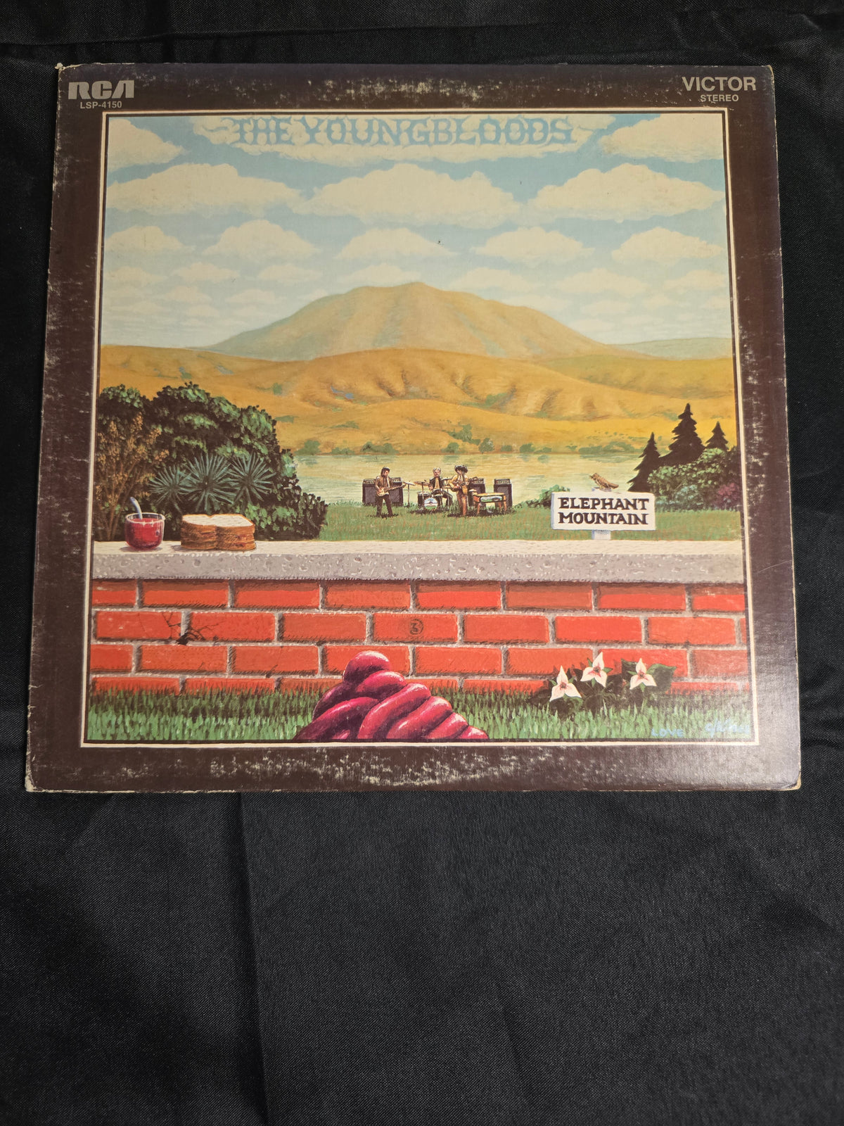 The Youngbloods – Elephant Mountain (1969)