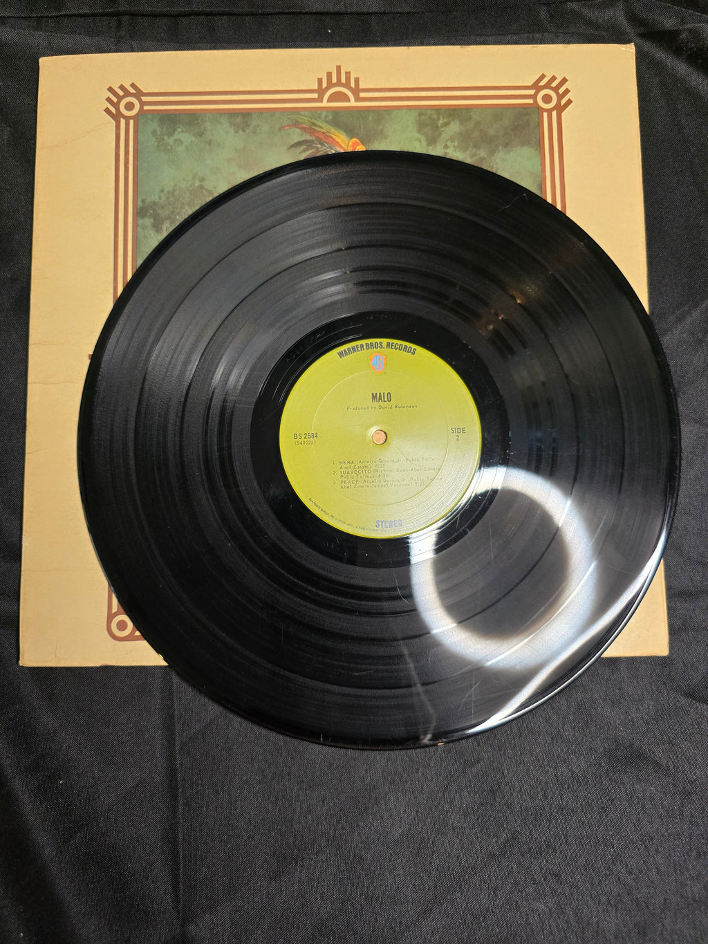 Malo – Malo (1972, BS 2584)