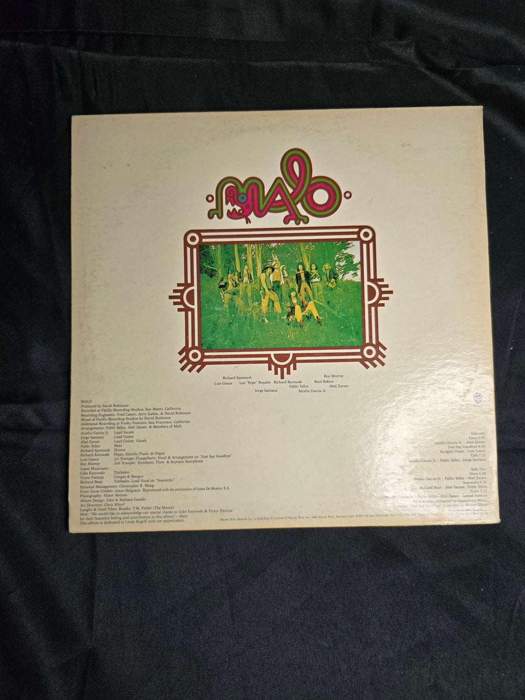 Malo – Malo (1972, BS 2584)
