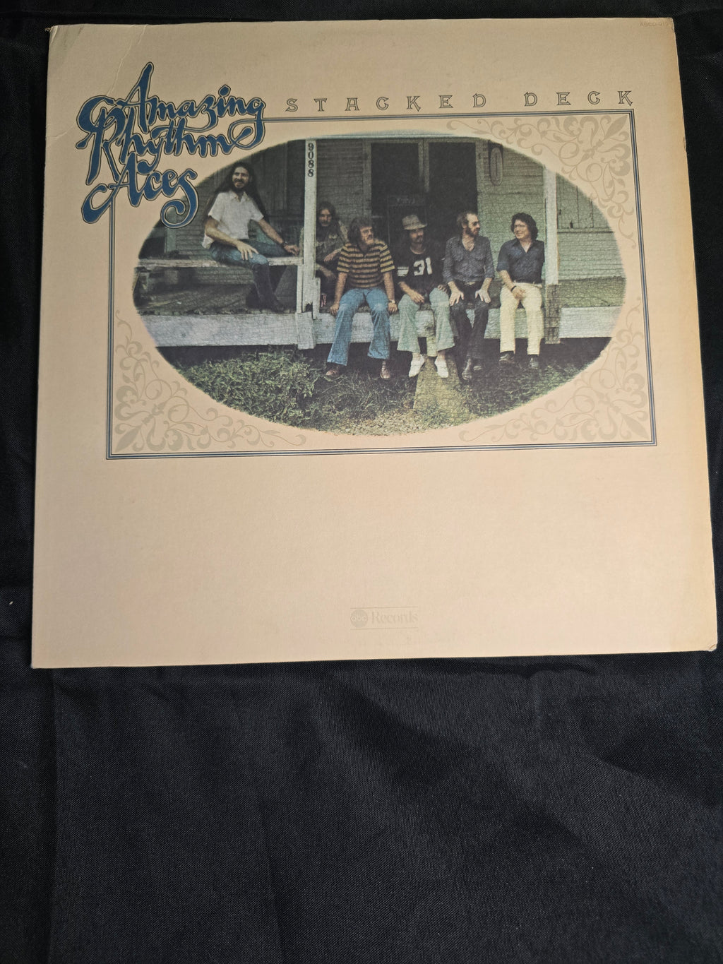The Amazing Rhythm Aces – Stacked Deck (1975, ABCD-913)