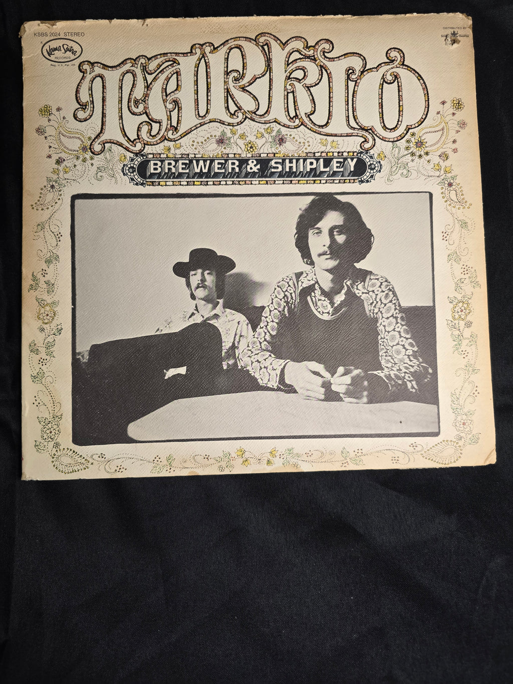 Brewer & Shipley – Tarkio Road (KSBS 2024)