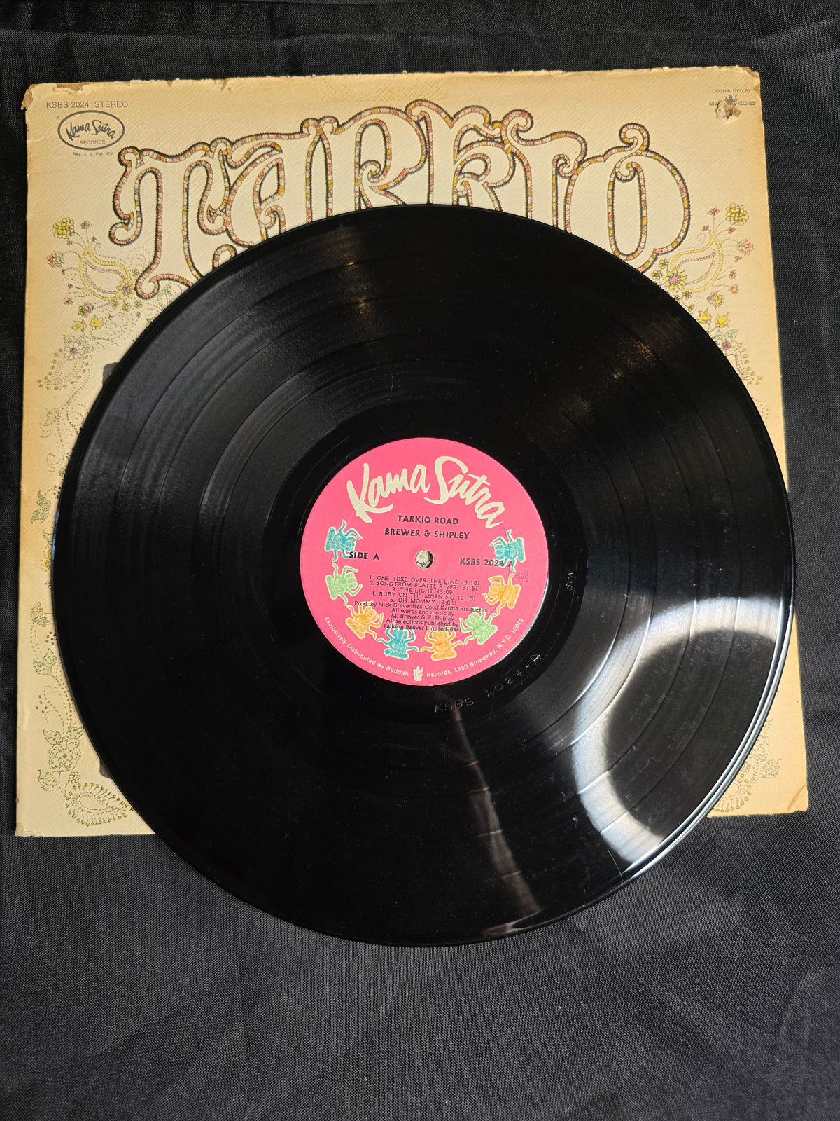 Brewer & Shipley – Tarkio Road (KSBS 2024)