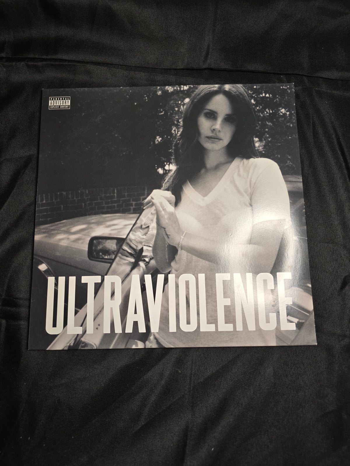 Lana Del Rey – Ultraviolence (2014)