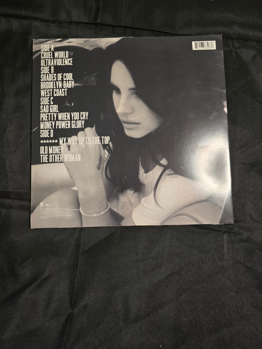 Lana Del Rey – Ultraviolence (2014)