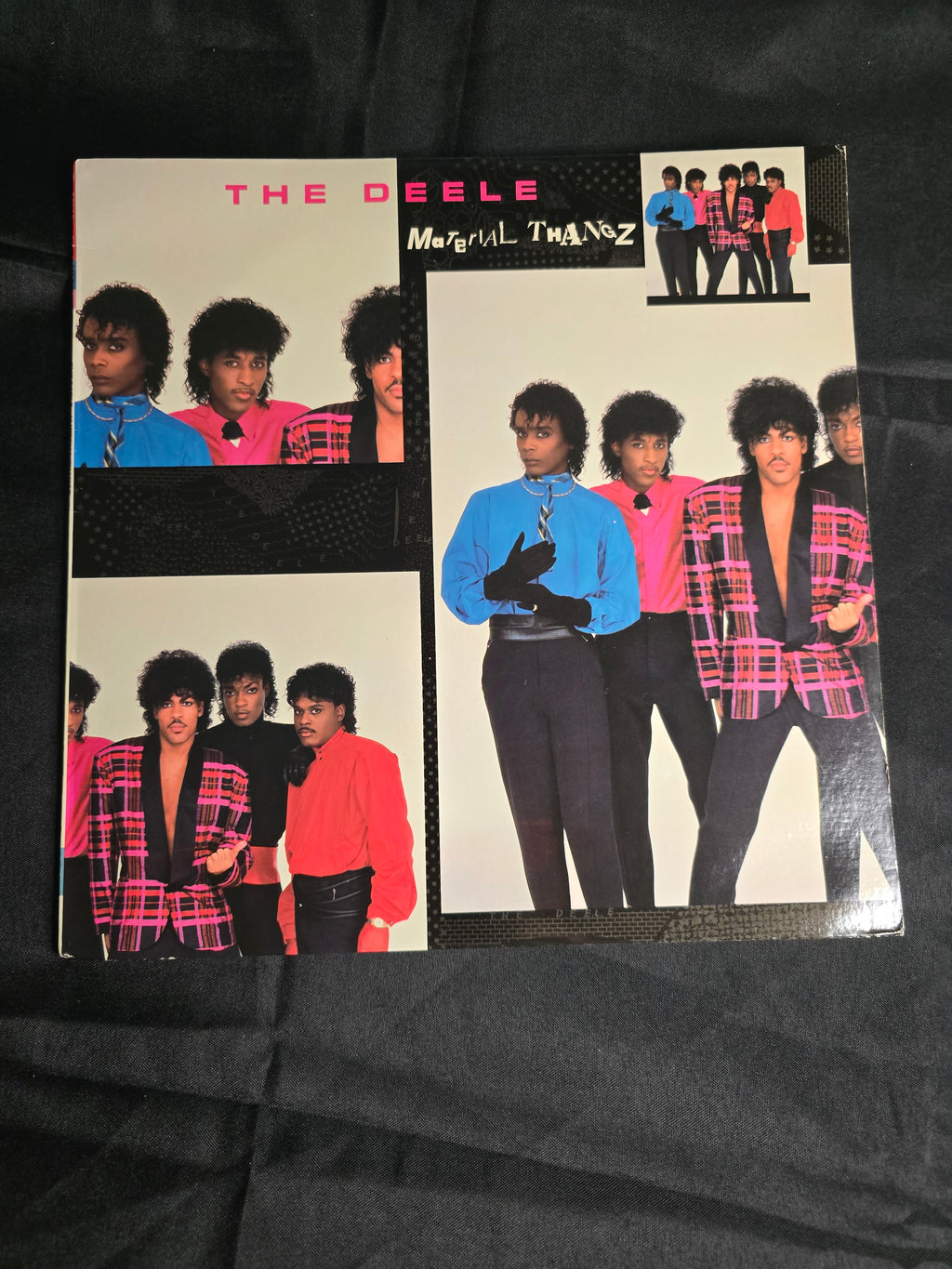 The Deele – Material Thangz (60410-1)