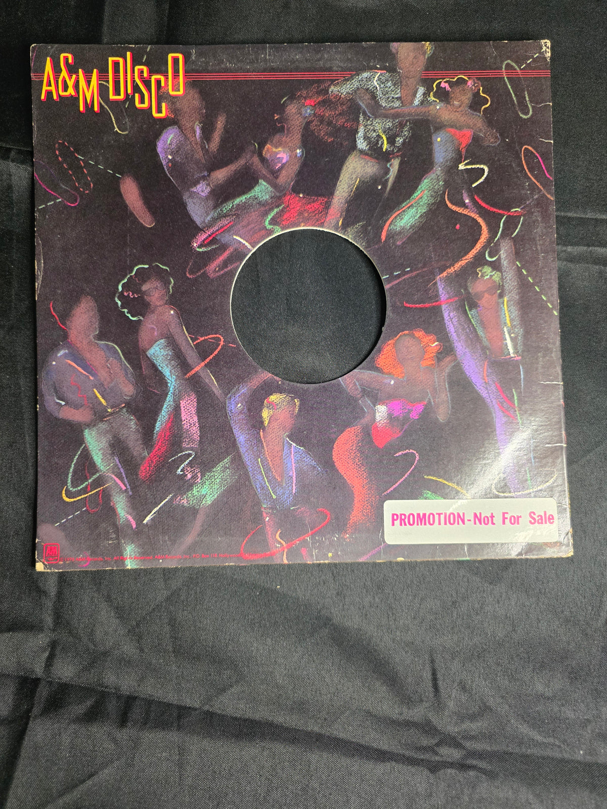 Atlantic Starr – Kissing Power (SP-12026)