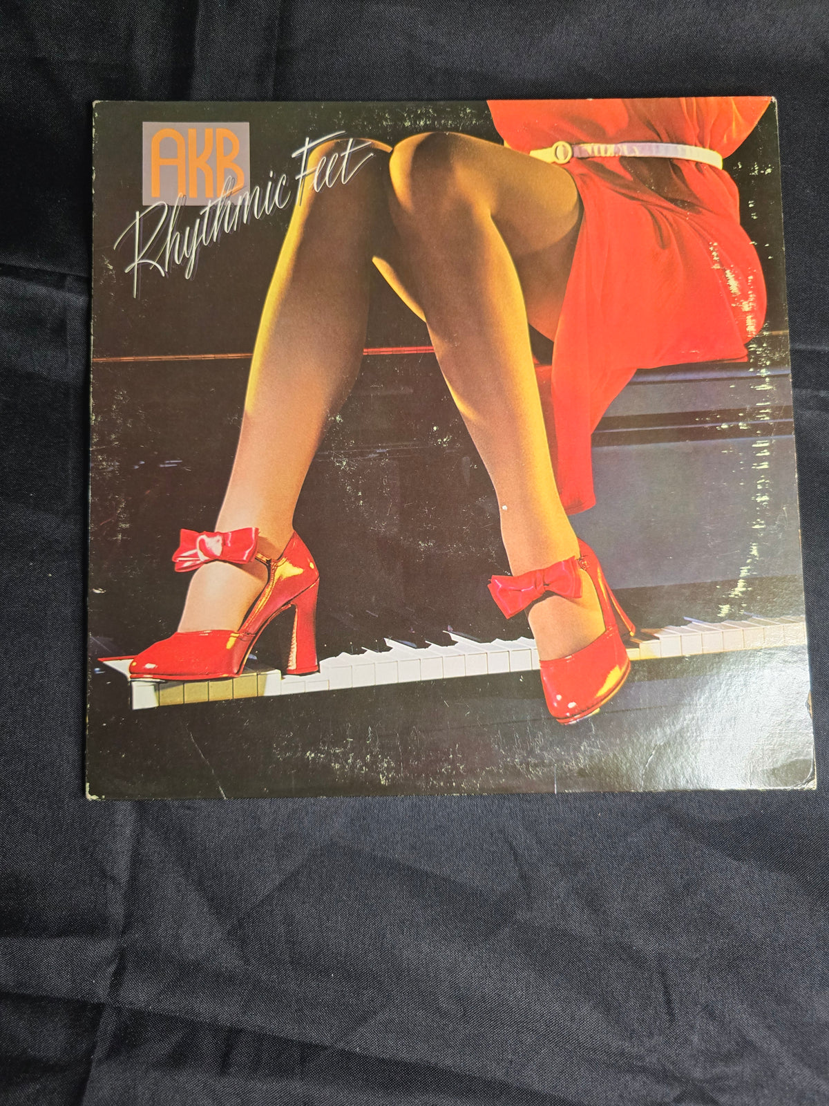 AKB – Rhythmic Feet (RS1-3057)