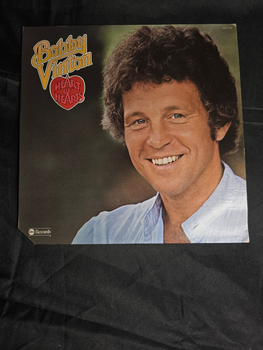 Bobby Vinton – Heart of Hearts (ABCD-891)