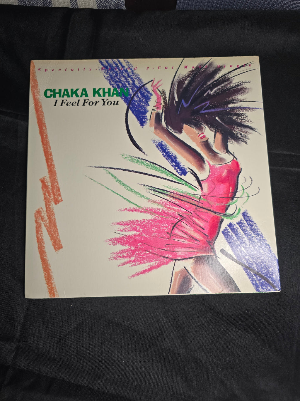 Chaka Khan – I Feel for You (Single, 0-20249)