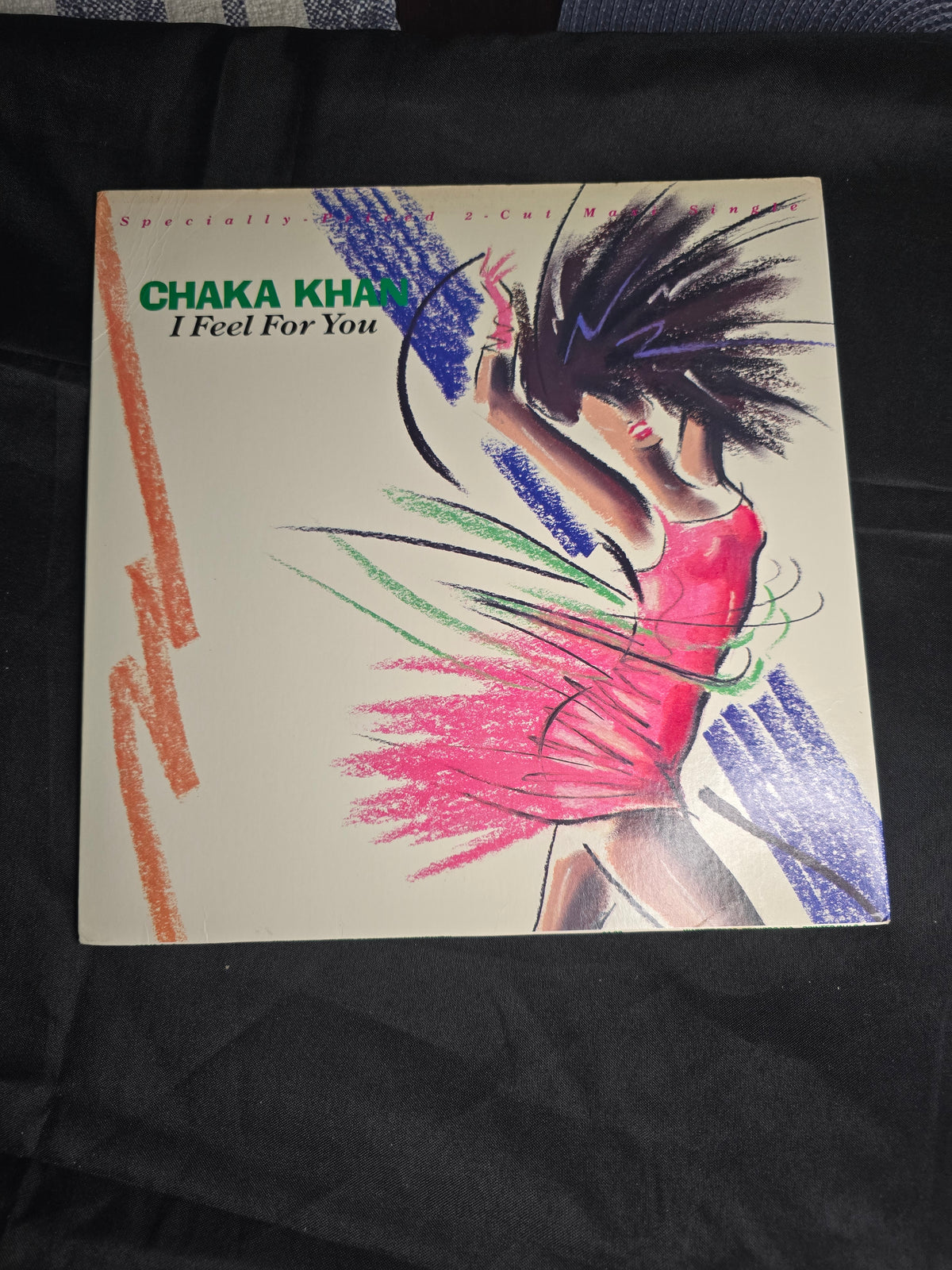 Chaka Khan – I Feel for You (Single, 0-20249)