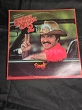 Various Artists – Smokey and the Bandit: Original Motion Picture Soundtrack (1977, MCA 6101)