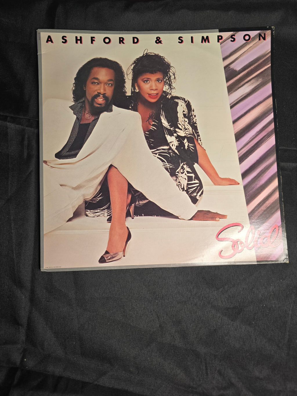 Ashford & Simpson – Solid (ST-12366)