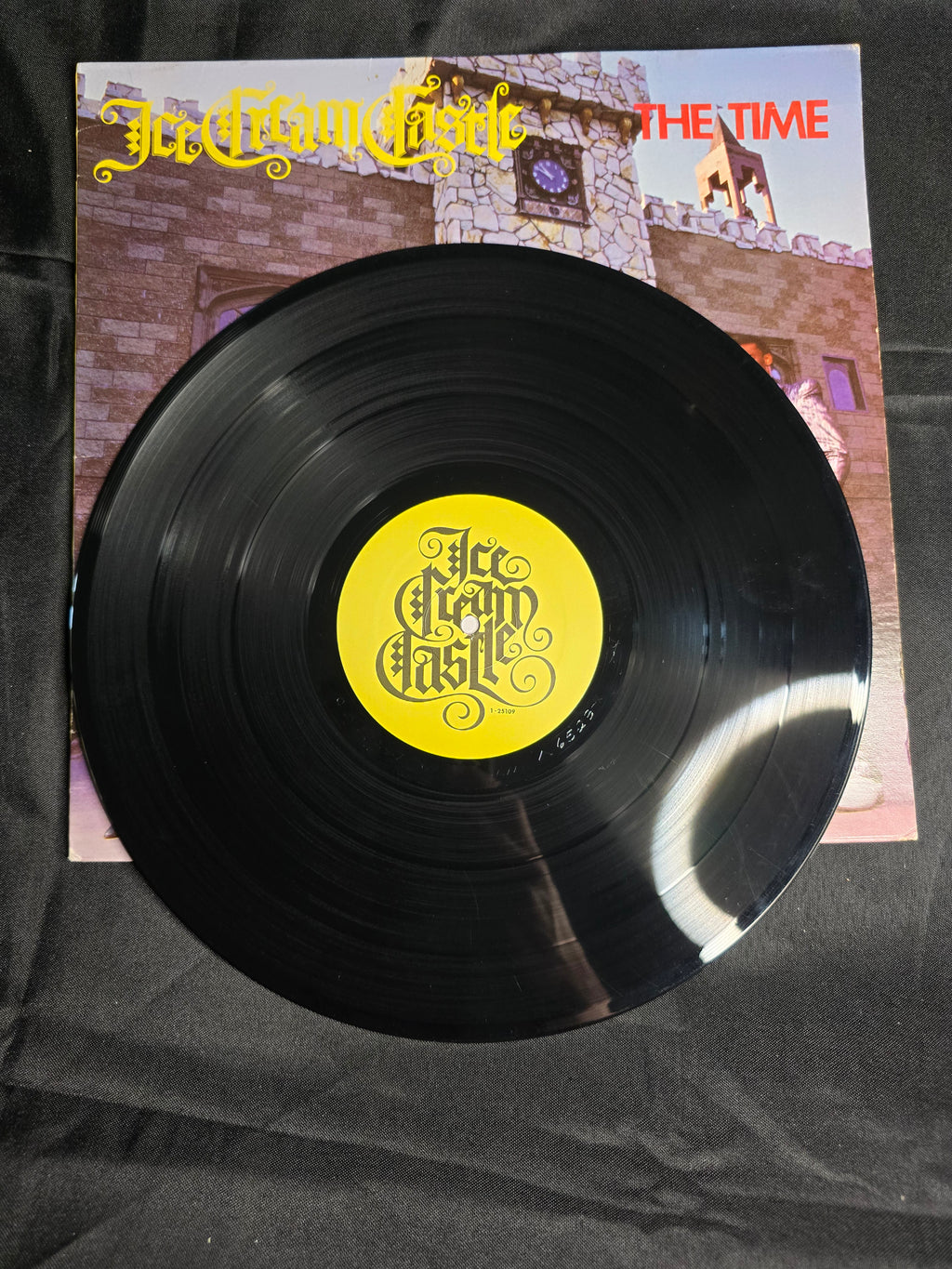 The Time – Ice Cream Castle (1-25109)