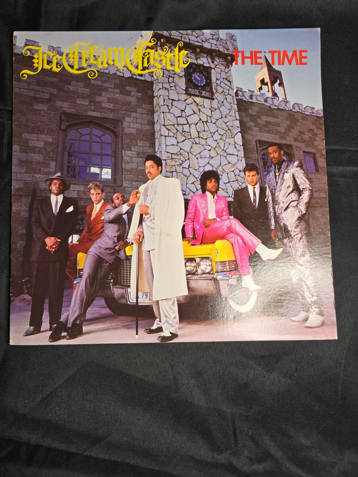 The Time – Ice Cream Castle (1-25109)