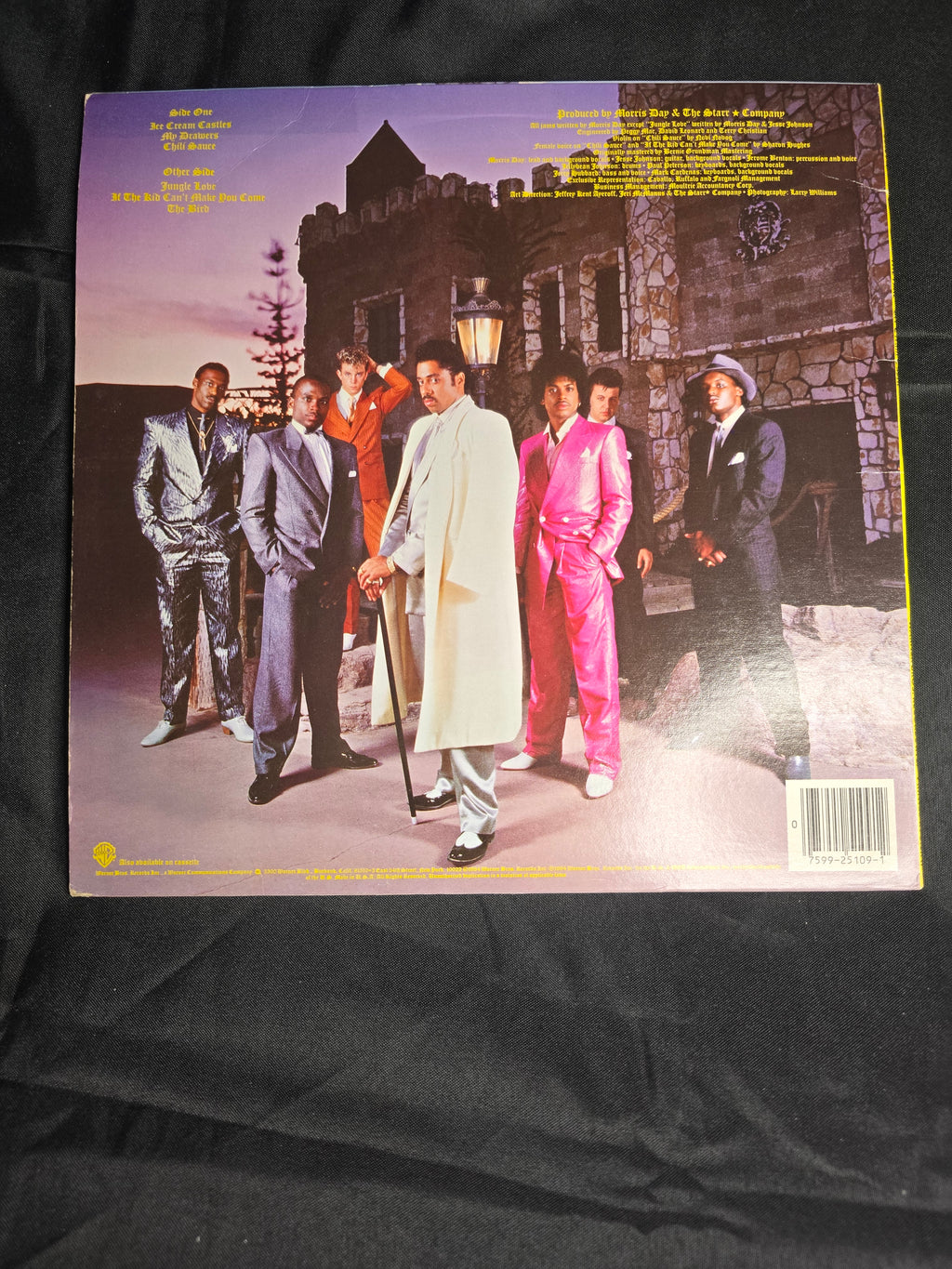 The Time – Ice Cream Castle (1-25109)