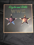 Waylon Jennings & Willie Nelson – WWII (AHL1-4455)