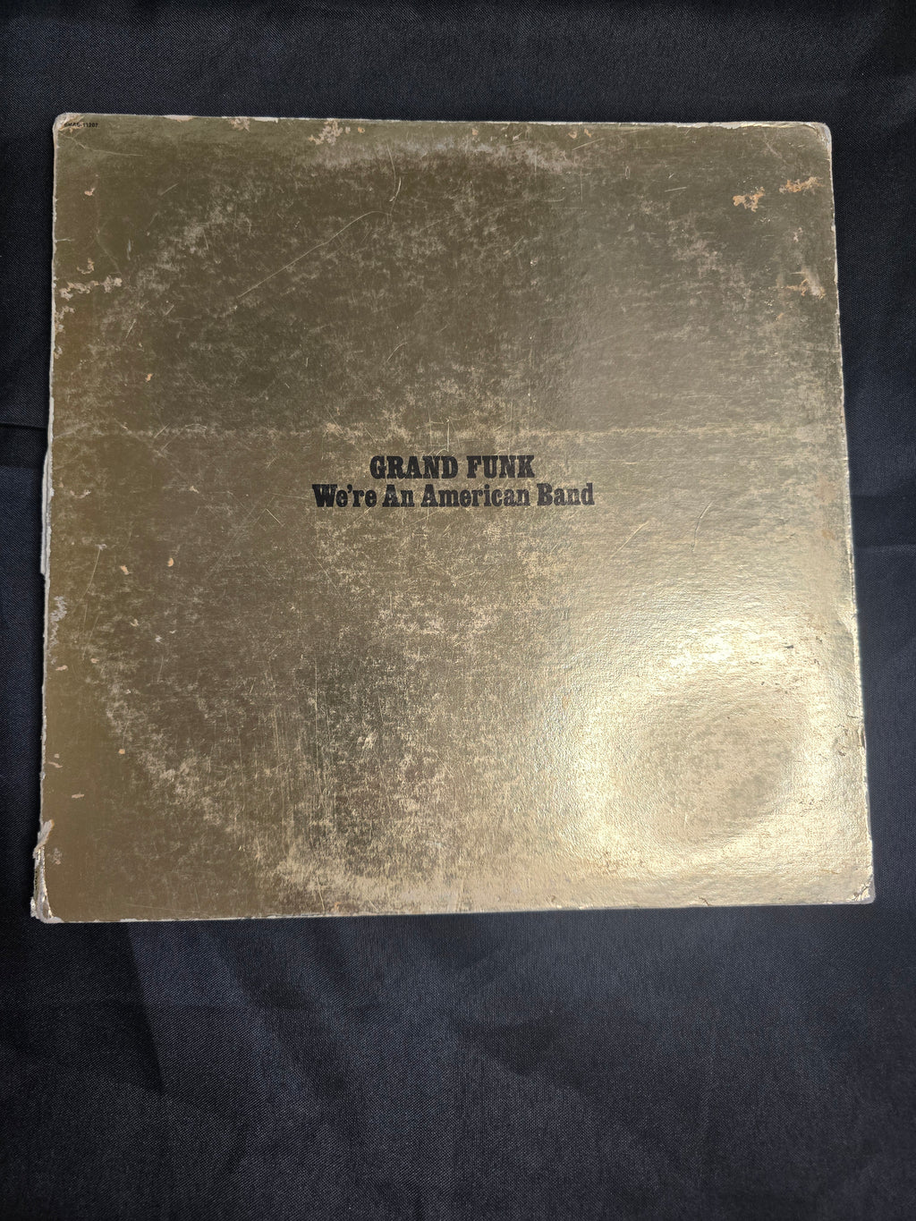Grand Funk Railroad - We're an American Band (SMAS-11207)