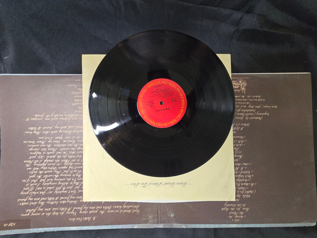 Chicago – Chicago II (KGP 24, CS 9977)