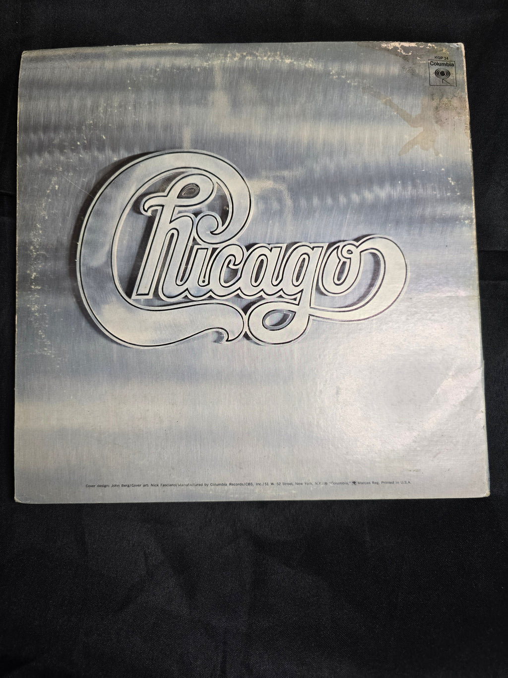 Chicago – Chicago II (KGP 24, CS 9977)