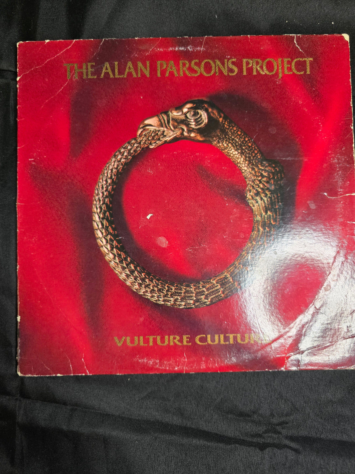 The Alan Parsons Project – Vulture Culture (AL8-8263)
