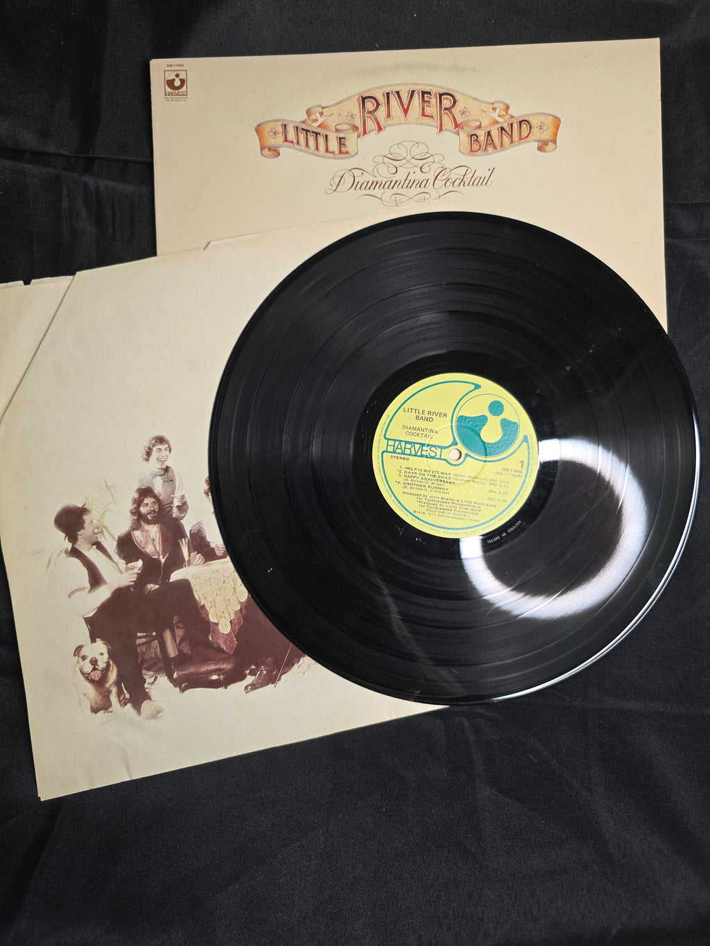 Little River Band – Diamantina Cocktail (SW-11645)