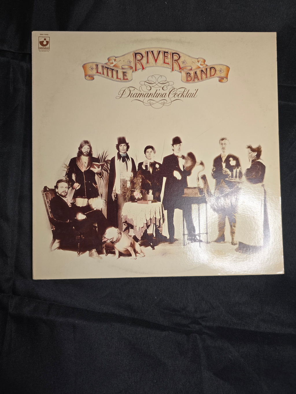 Little River Band – Diamantina Cocktail (SW-11645)