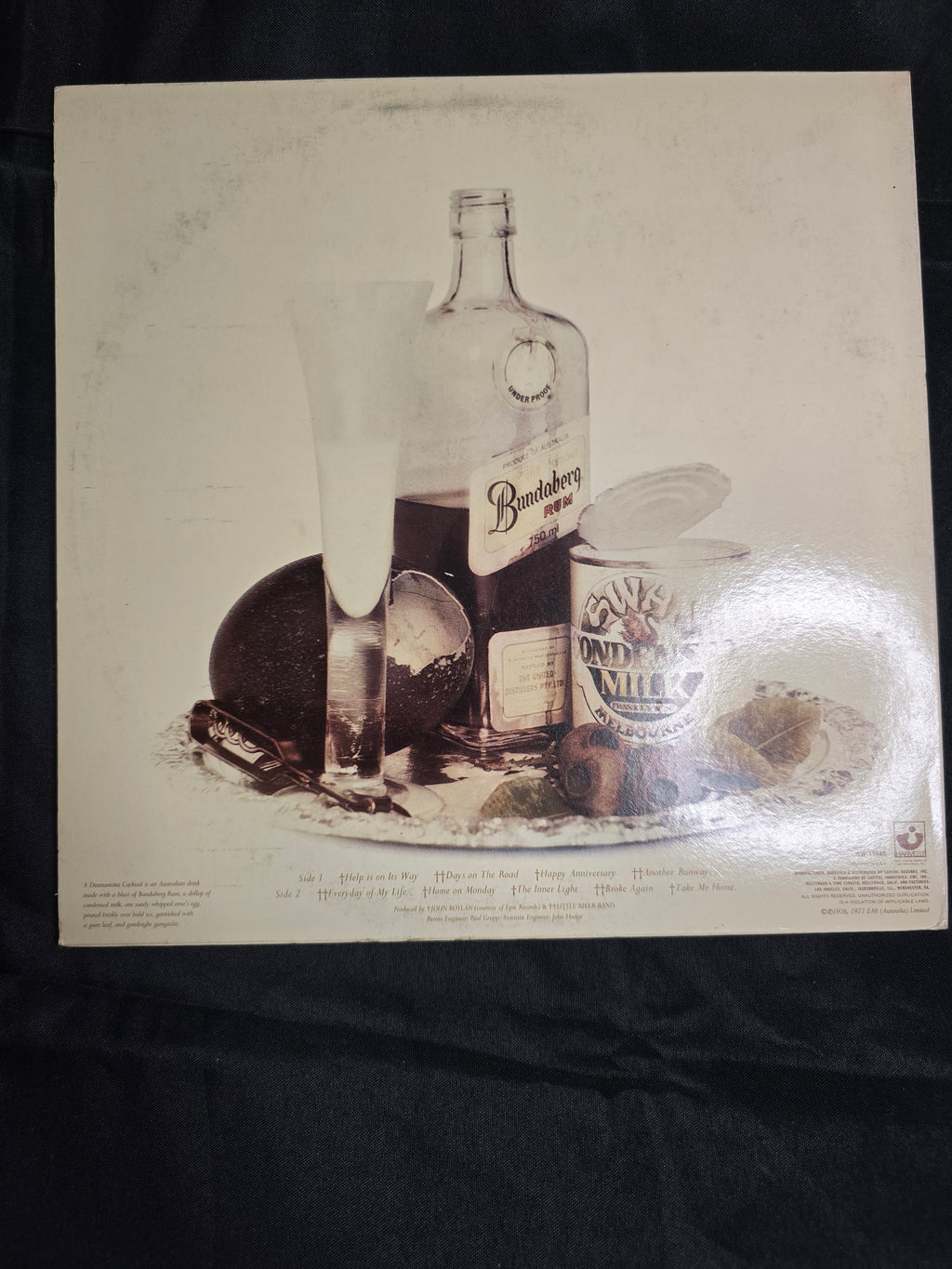 Little River Band – Diamantina Cocktail (SW-11645)