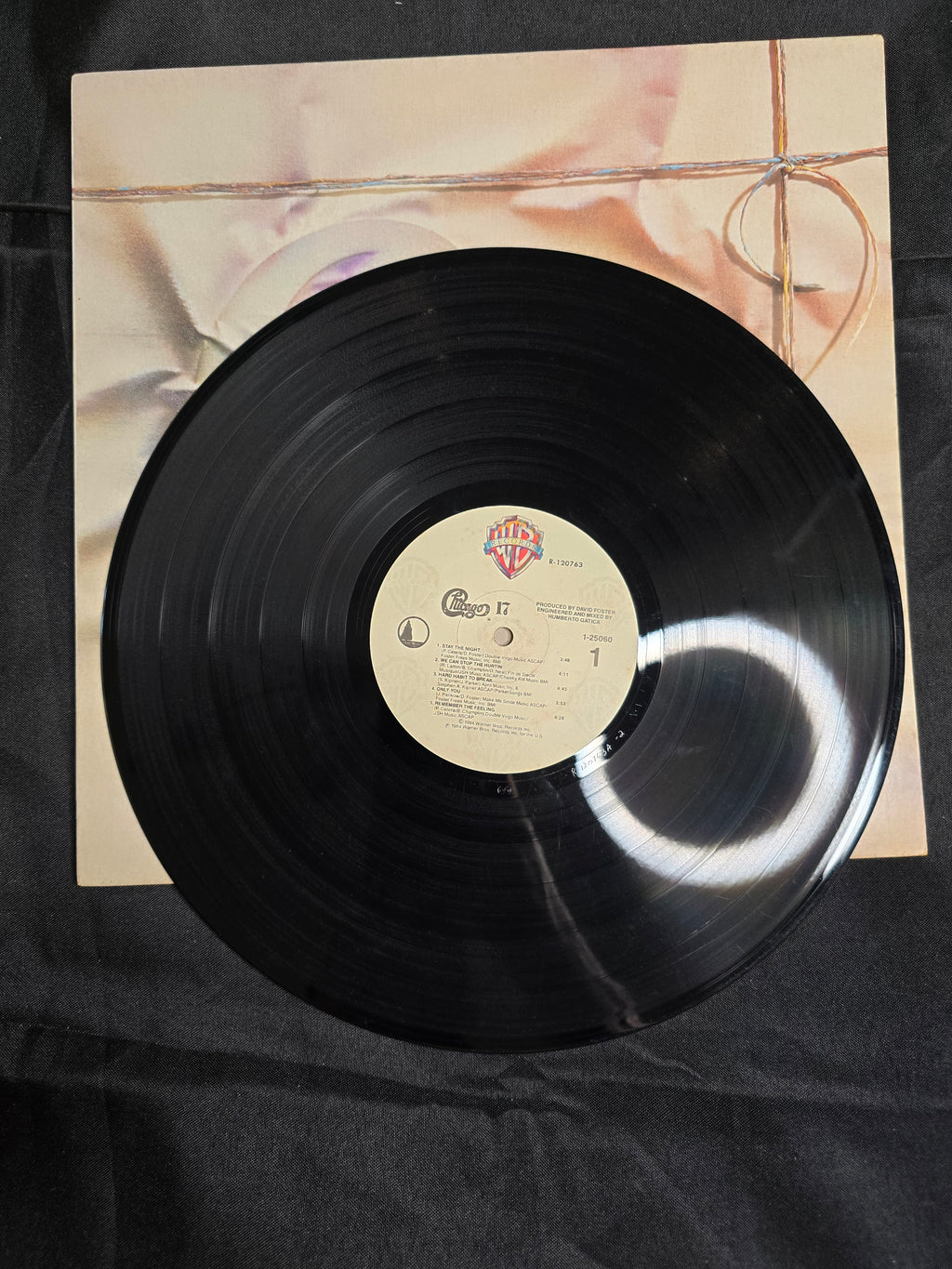 Chicago – Chicago 17 (1-25060)