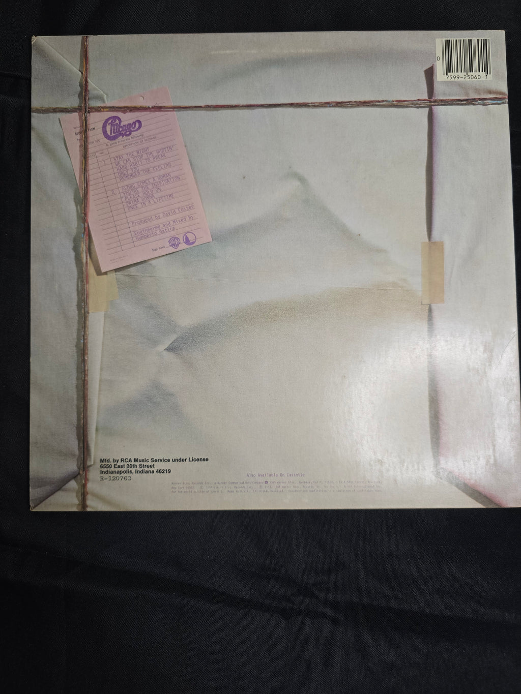 Chicago – Chicago 17 (1-25060)