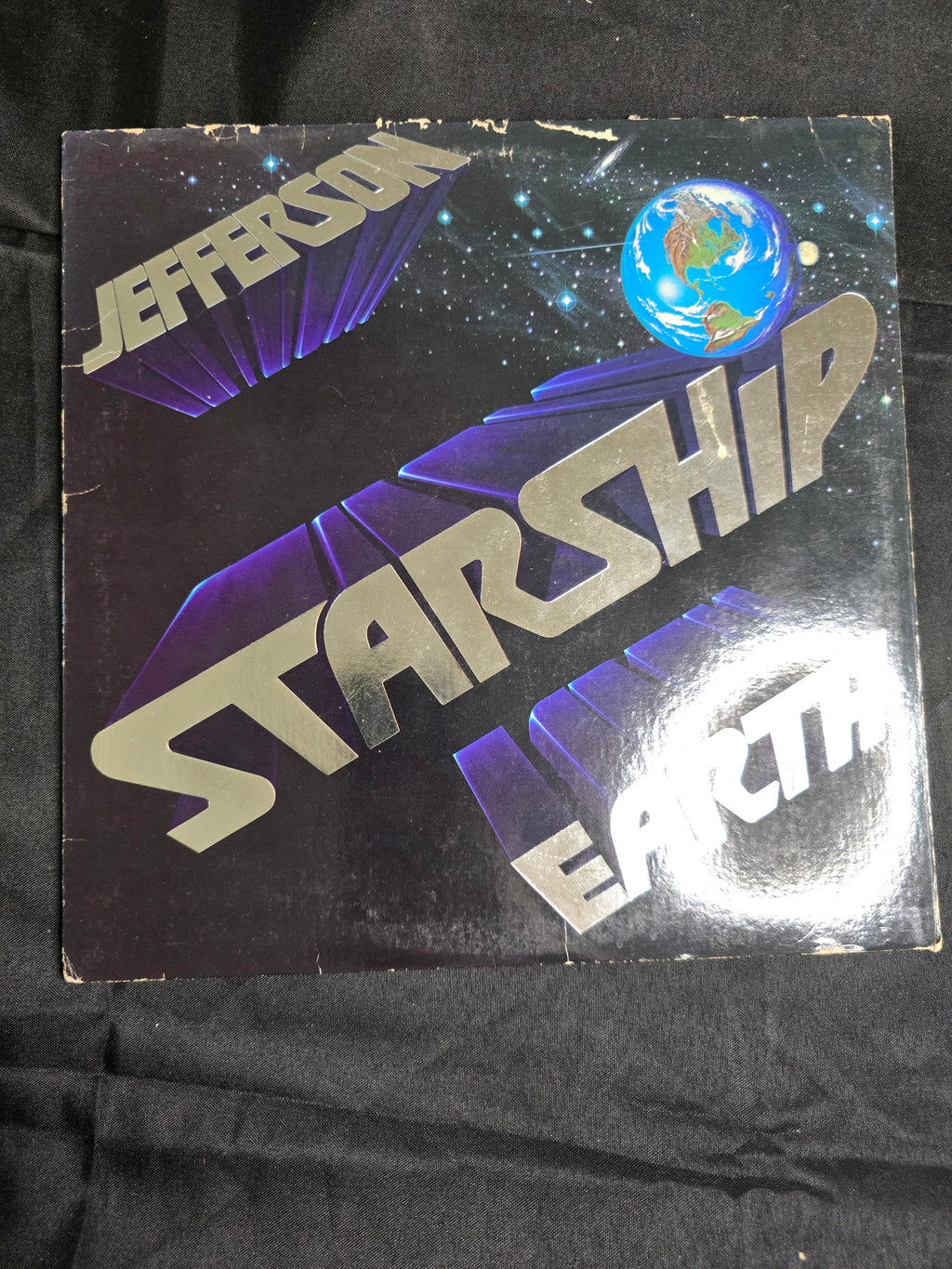 Jefferson Starship – Earth (DXL1-2515)