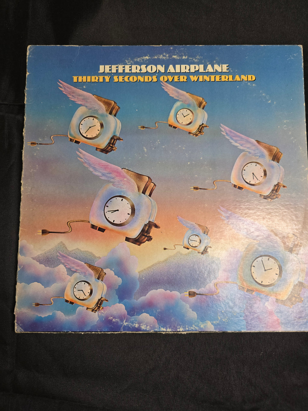 Jefferson Airplane – Thirty Seconds Over Winterland (BFL1-0147)