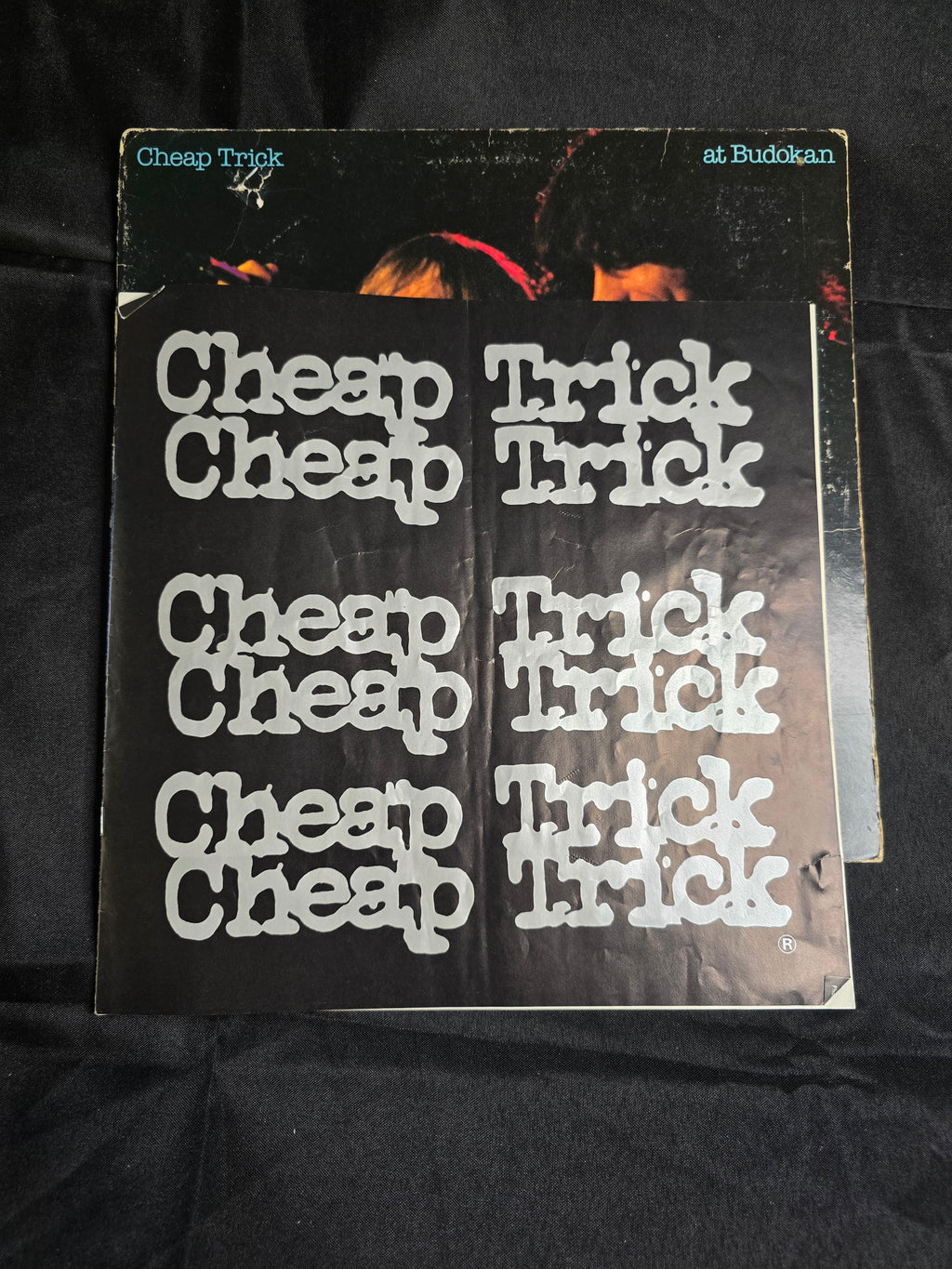 Cheap Trick – At Budokan (FE 35795)