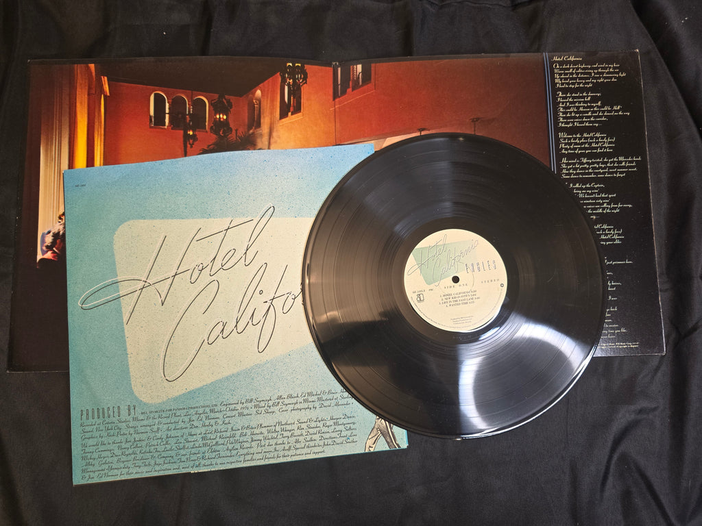 Eagles - Hotel California (6E-103-A)