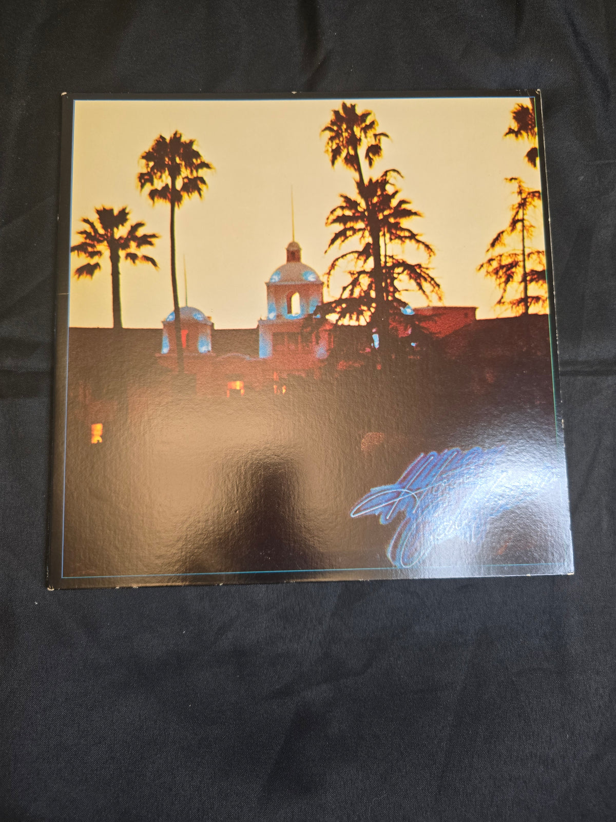 Eagles - Hotel California (6E-103-A)